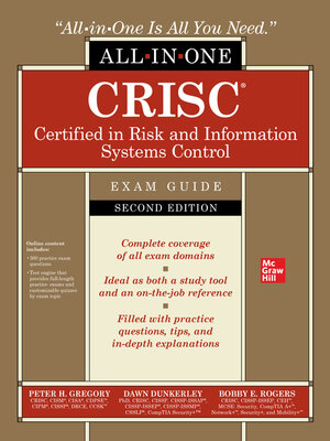 CRISC Certified in Risk and Information Systems Control All-in-One Exam Guide - ebook